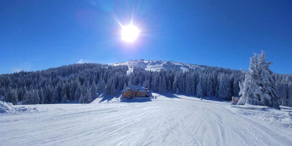 Kopaonik – planinski ambijent