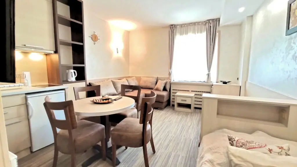Studio apartman 2+2 u Konacima na Kopaoniku