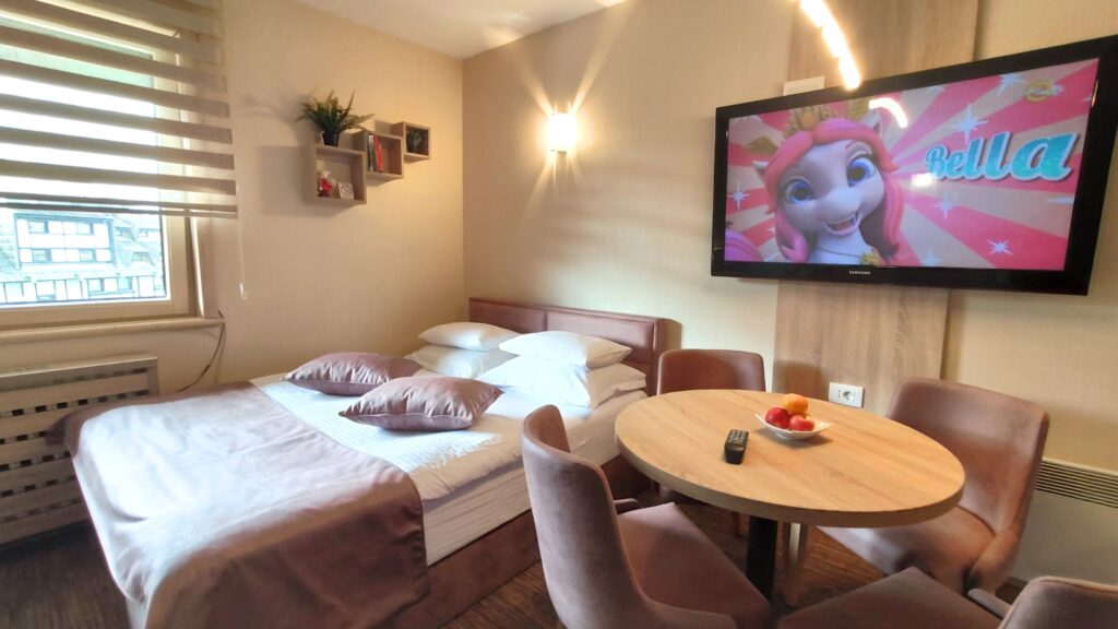 Ski apartman 2+2 u Konacima na Kopaoniku