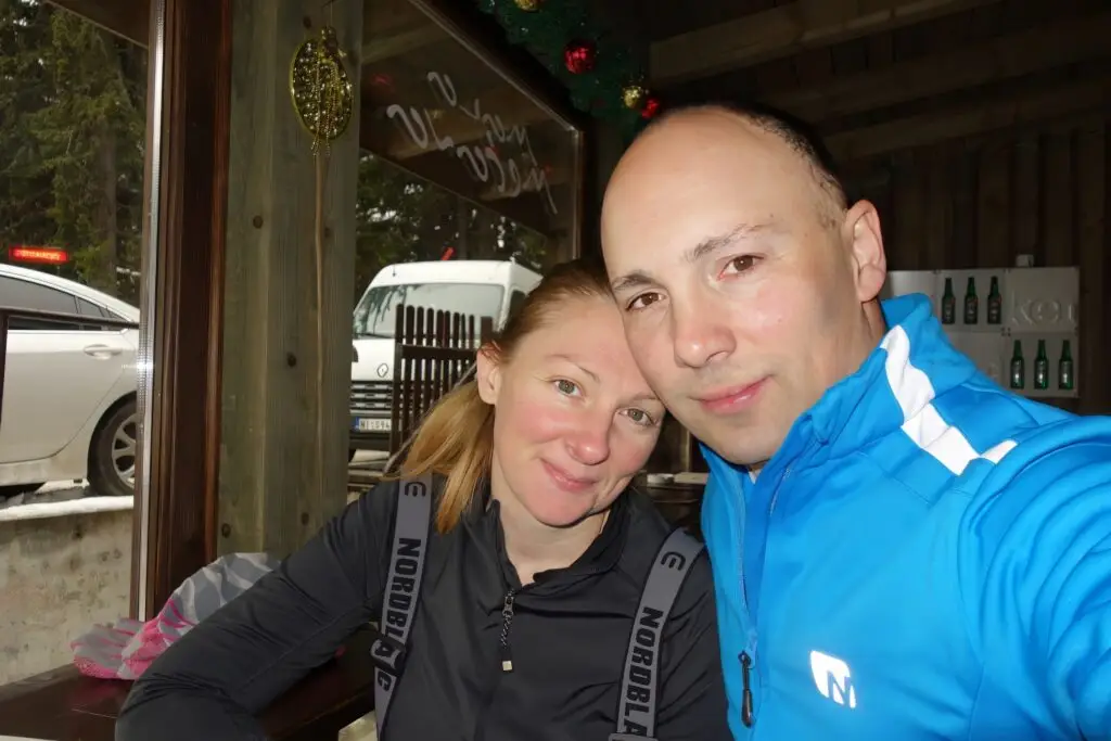 Marko Stojanović – Angella Kopaonik Konaci